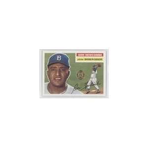  2003 Topps Shoebox #20   Don Newcombe Sports Collectibles