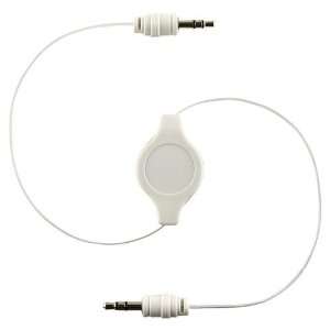  Retractable 3.5mm Aux Auxiliary Cord for iPod,  Players 