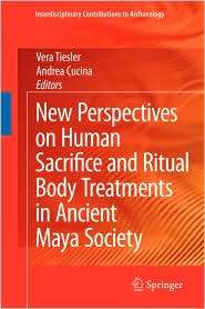   Maya Society, (0387095241), Vera Tiesler, Textbooks   