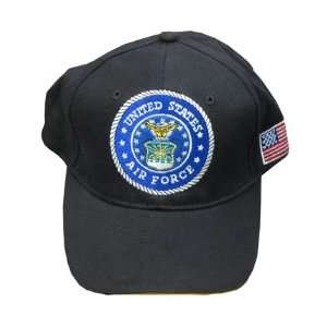  NEOPlex Embroidered Military Baseball Cap/Hat   Air Force 