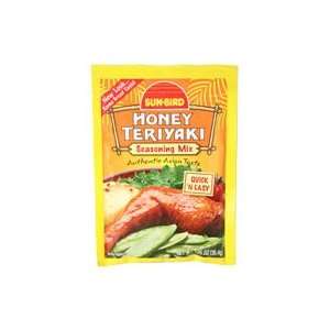 Sun Bird Honey Teriyaki  Grocery & Gourmet Food