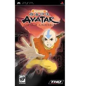  Avatar The Last Airbender PSP Electronics