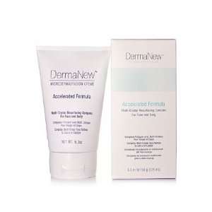  DermaNew Accelerated Formula Replacement Creme 5.3 oz 