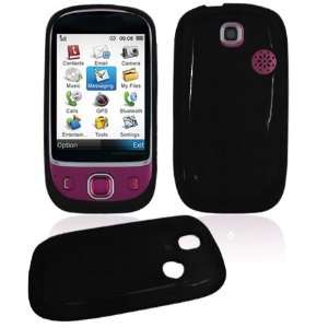   Hard Rubber Gel Cover for T Mobile Tap (Huawei U7510) 