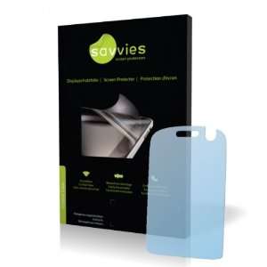  Savvies Crystalclear Screen Protector for Huawei U7510 