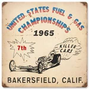  Bakersfield Killer Cars