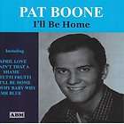 Pat Boone 1956 Ill home Tutti Frutti 7 vinyl EX G  