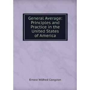   Average Principles and Practice in the United States of America