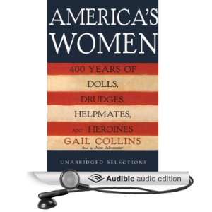   ) (Audible Audio Edition) Gail Collins, Jane Alexander Books