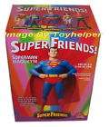 super friends superman maquette statue figure tv movie expedited 