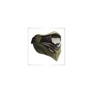 VForce Grill Goggles paintball Mask Olive Drab  Sports 