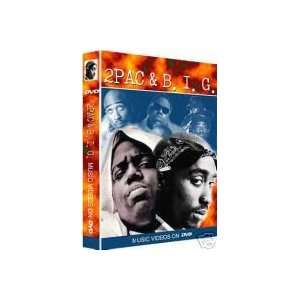  A Music DVD M.O.P.   2 Pac/ Tupan Battle B.I.G 