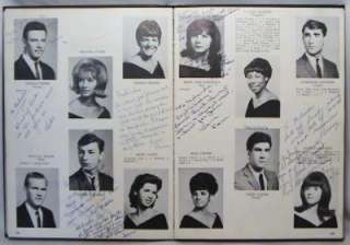 1967 AQUILA COPIAGUE LONG ISLAND NY NEW YORK HIGH SCHOOL YEARBOOK YEAR 