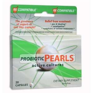  Probiotic Pearls 30 Caps