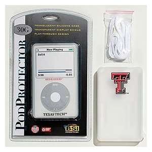 Texas Tech Red Raiders Ipod Cover 