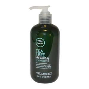 Tea Tree Hair and Body Moisturizer by Paul Mitchell for Unisex  10.14 
