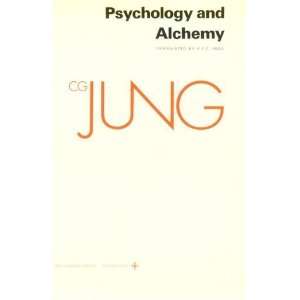   Works of C.G. Jung Vol.12) (9780691018317) C. G. Jung Books