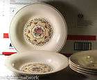 Schreckengost American Limoge Delight Deep Plate Pair  