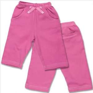  Tropical Breeze and Flower Pot Pink Pants Size 0 3M Baby