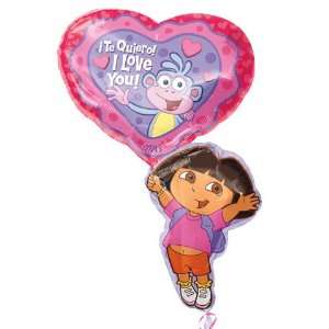  Dora Love Super Shape Toys & Games
