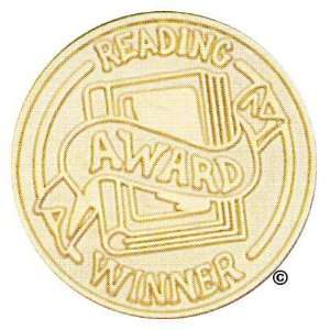 Reading Award Winner