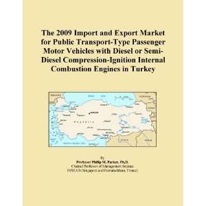 The 2009 Import and Export Market for Public Transport Type Passenger 