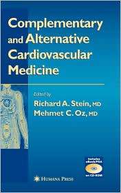 Complementary and Alternative Cardiovascular Medicine, (1588291863 