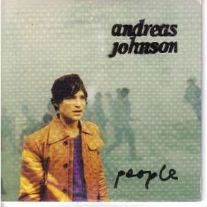  People ( 2track Cd Single w/ WWD Mix) Andreas Johnson 