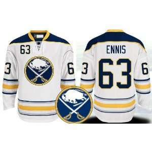  EDGE Buffalo Sabres Authentic NHL Jerseys Tyler Ennis AWAY 