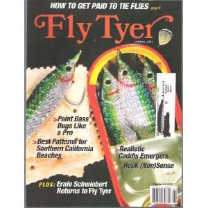  Fly Tyer Magazine Spring 2007 (Single Issue) MCC 