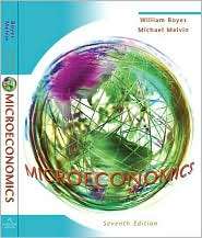 Microeconomics, (0618761268), William Boyes, Textbooks   Barnes 