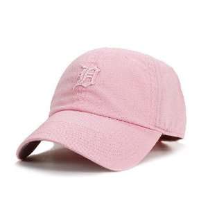  Detroit Tigers LADIES Pink Cap by Nike