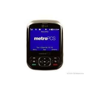  Metro Pcs LG Model #MN240 Talk Text Camera and much more 