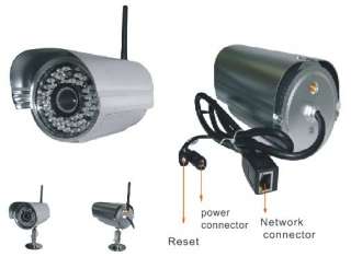 1x FI8905W & 2 x FI8908W Foscam Wireless Camera WiFi  