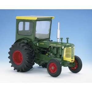  1/12 Oliver Super 99 W/Cab Green Toys & Games