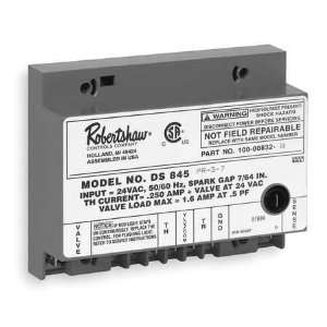  ROBERTSHAW 780 501 DSI Mod,Ignition Control,3 Trial,24 V 