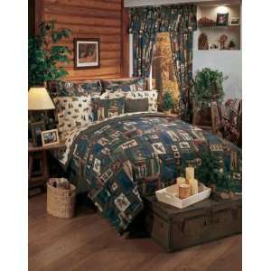  The Lake   Twin Comforter Set