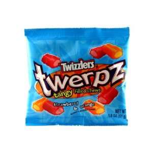 Twizzlers Twerpz 24 Packs Grocery & Gourmet Food