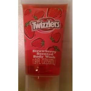  Twizzlers Strawberry Scented Body Wash Beauty