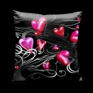  Lama Kasso 161 Valentines Day Decorative Pillow