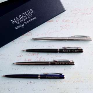 Personalized Engraved Waterford® Ardmore Ballpoint Pen  