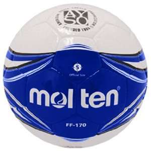  Molten AYSO Soccer Balls (FF 170AYSO) BLUE 3 Toys & Games