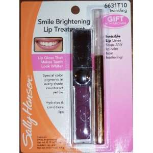   Brightener Lip Gloss Treatment    TWINKLING