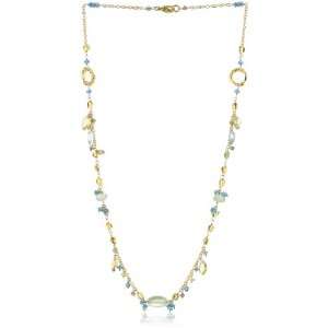 Azaara Delicate Tassullo Necklace Jewelry