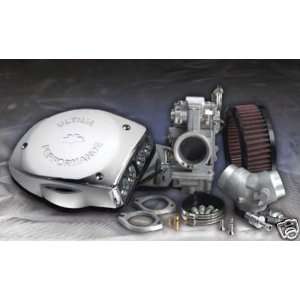 Mikuni Carburetor Kit / HSR 45mm Fits Twin Cam 99 to 06 Frontiercyle