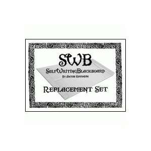  REFILL SWB (Self Writing Blackboard) Replacement Kit by 
