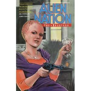 Alien Nation #2 (Comicbook)
