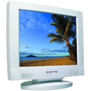  Sceptre PT18W 18 LCD Monitor Electronics