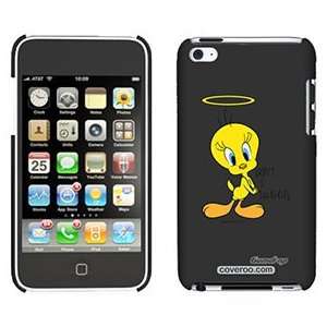  Tweety Arms to Side on iPod Touch 4 Gumdrop Air Shell Case 