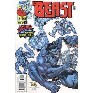  Beast, The, Edition# 1 Marvel Books